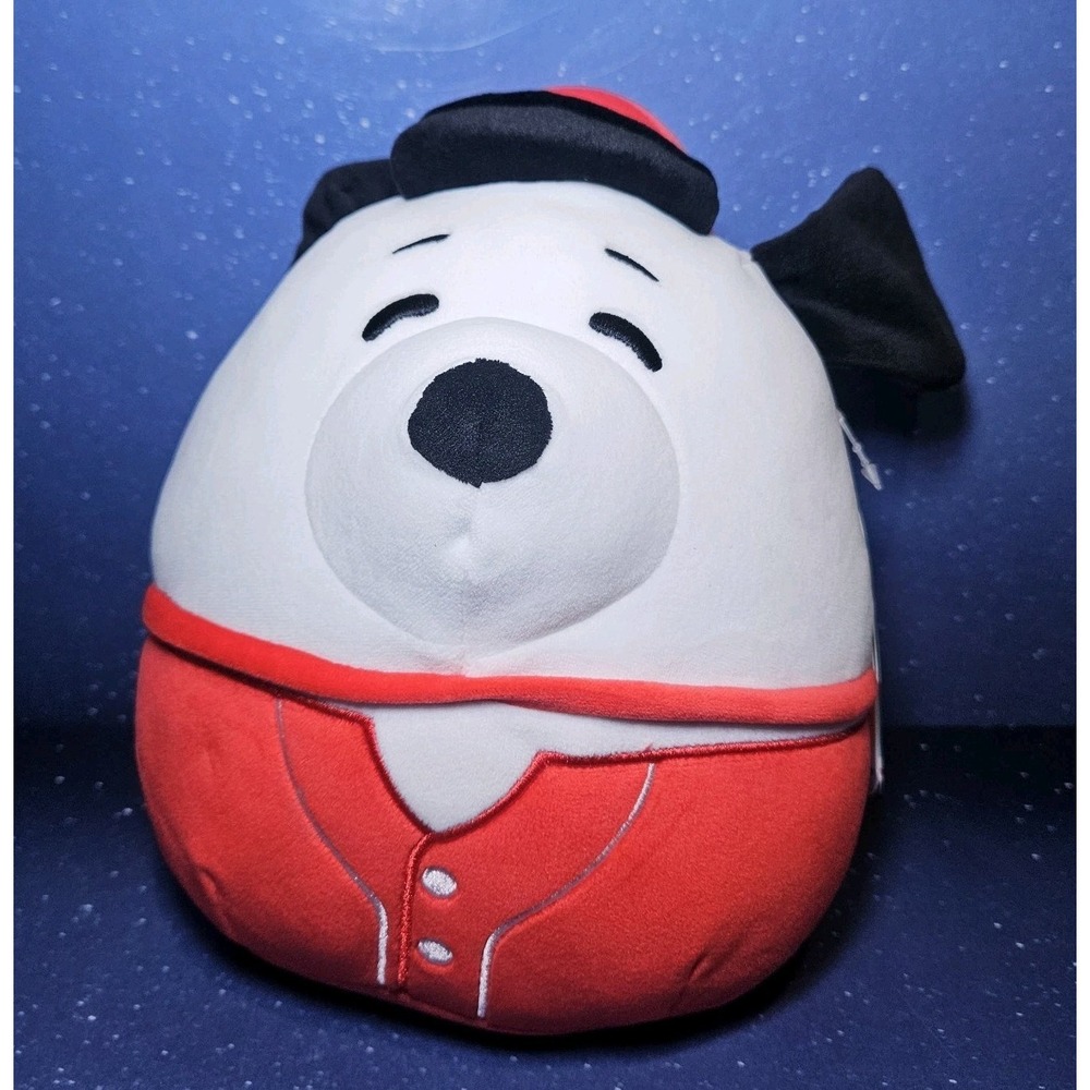 Squishmallows 2025 New Cute Snoopy Plush Peanuts Stuffed Animal